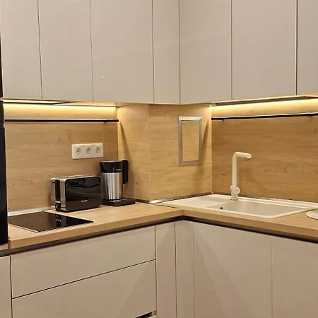 Apartment Arena Izgrev Luxury - Sea View, Skyline, Free Parking
