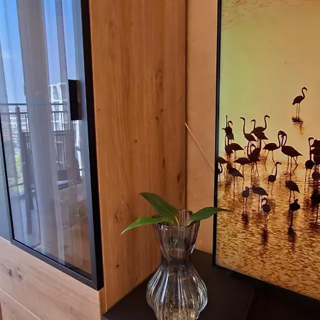 Apartment Arena Izgrev Luxury - Sea View, Skyline, Free Parking