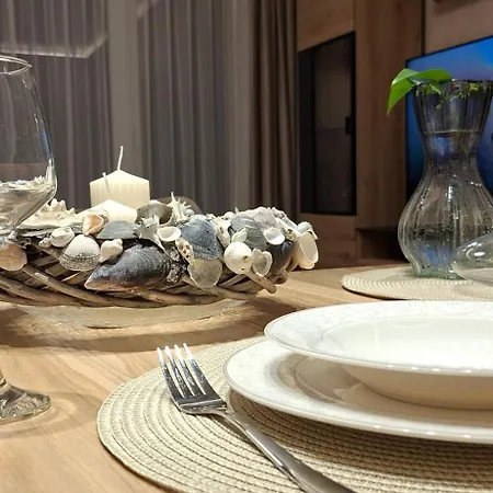 Apartment Arena Izgrev Luxury - Sea View, Skyline, Free Parking