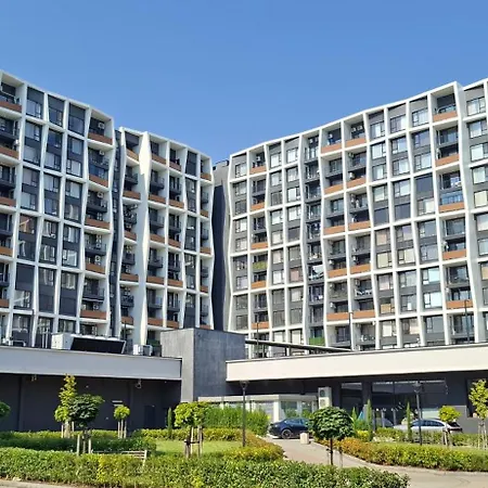 Apartment Arena Izgrev Luxury - Sea View, Skyline, Free Parking